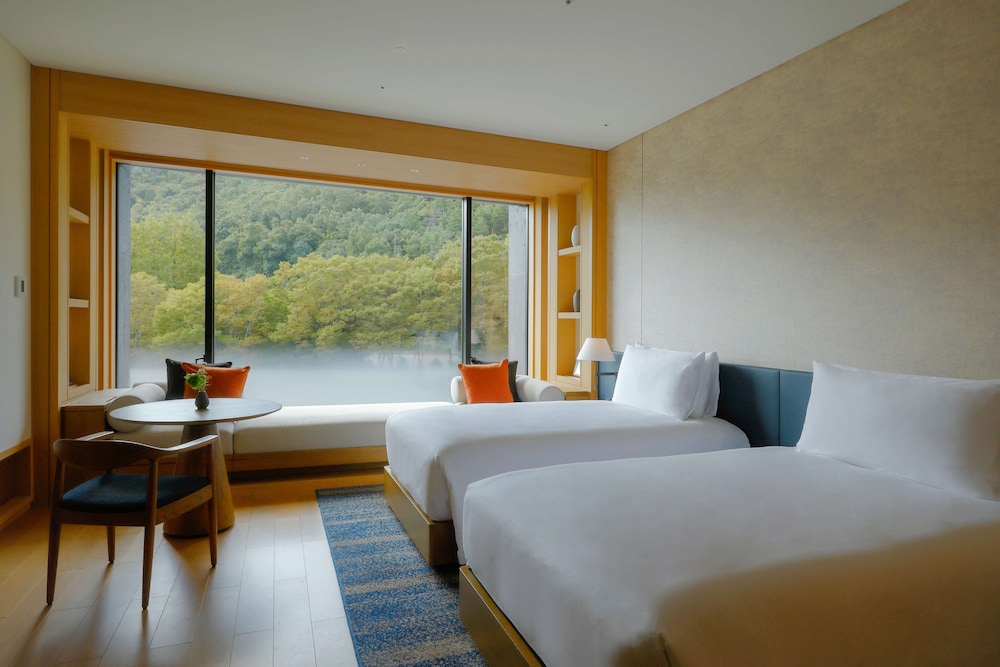 ROKU KYOTO LXR HOTELS & RESORTS 京都