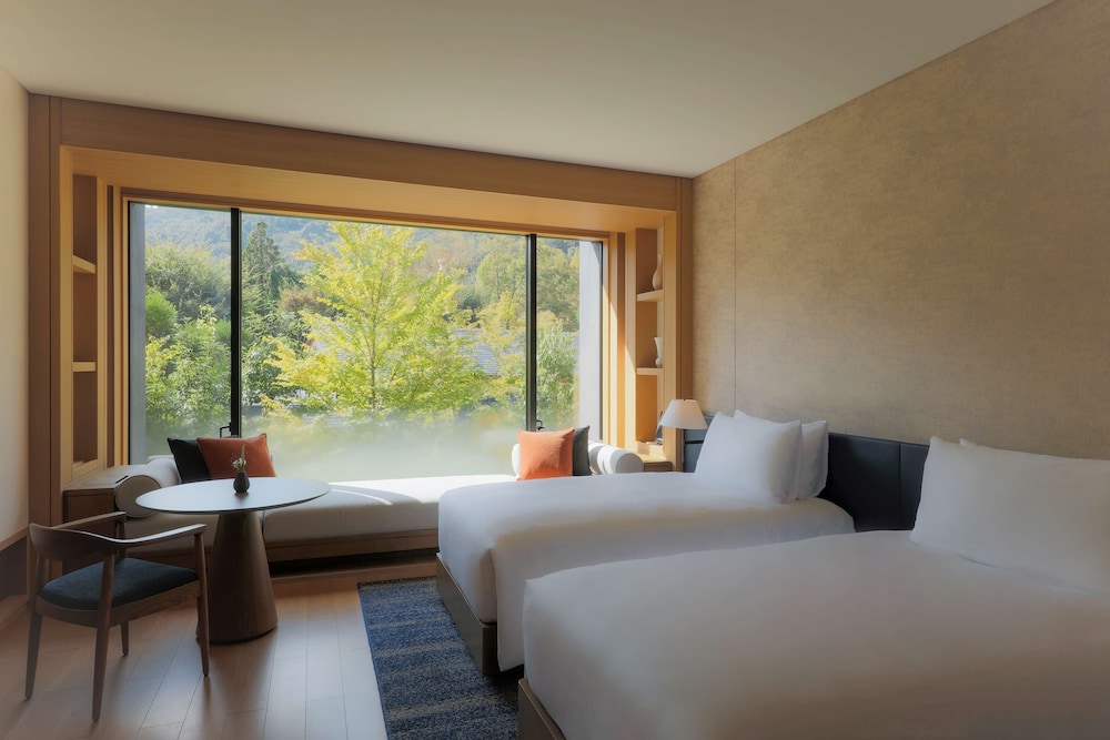 ROKU KYOTO LXR HOTELS & RESORTS 京都