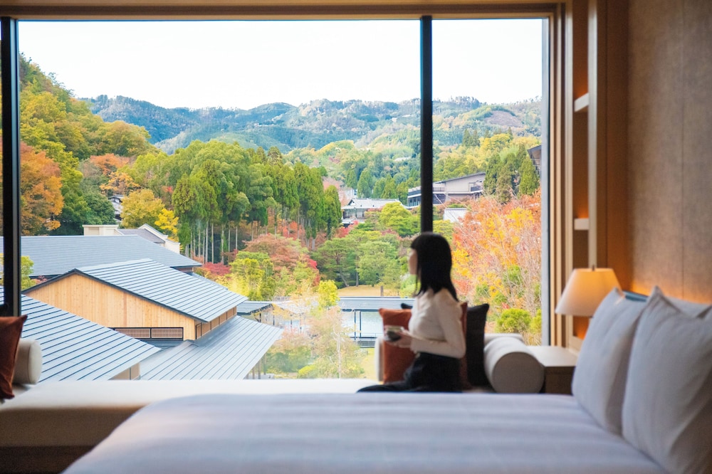 ROKU KYOTO LXR HOTELS & RESORTS 京都
