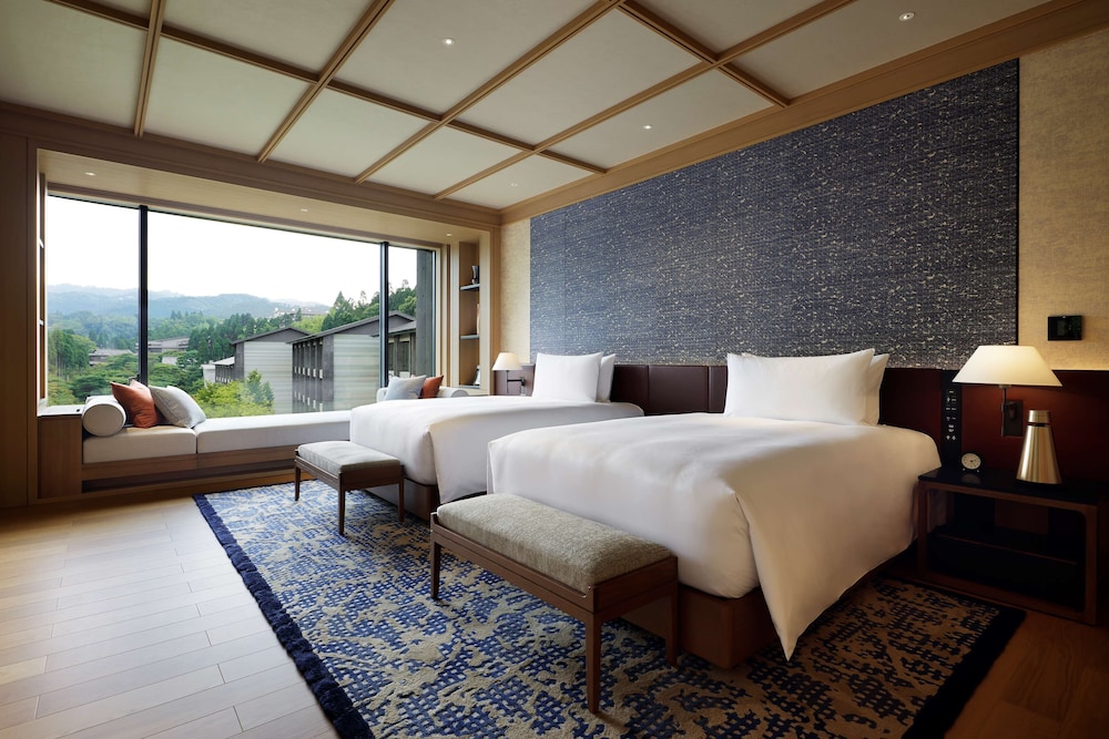 ROKU KYOTO LXR HOTELS & RESORTS 京都