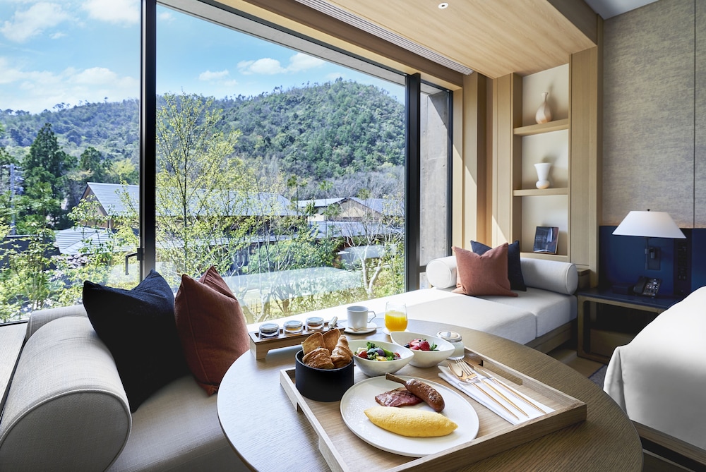 ROKU KYOTO LXR HOTELS & RESORTS 京都