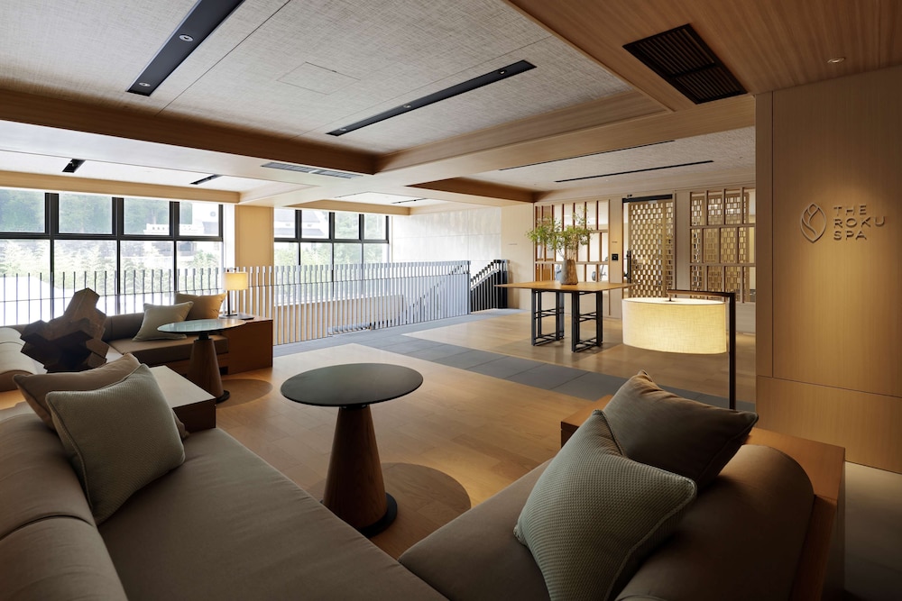ROKU KYOTO LXR HOTELS & RESORTS 京都