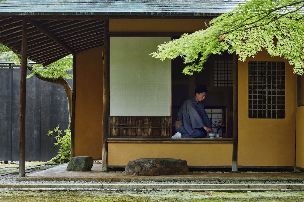 ROKU KYOTO LXR HOTELS & RESORTS 京都