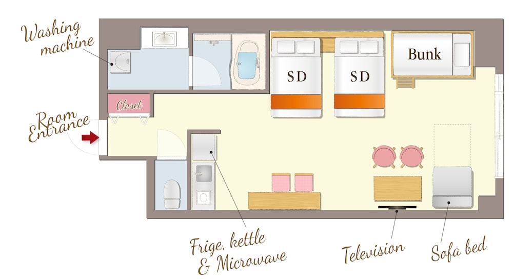RESI STAY 西陣 京都