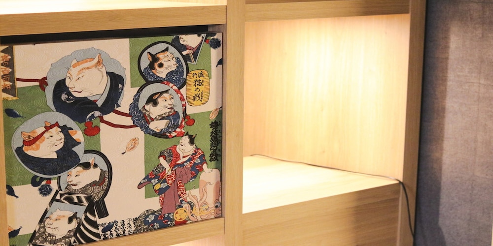 WANDER KYOTO NANAJO 京都