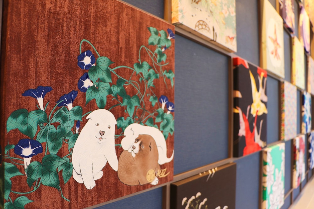 WANDER KYOTO NANAJO 京都