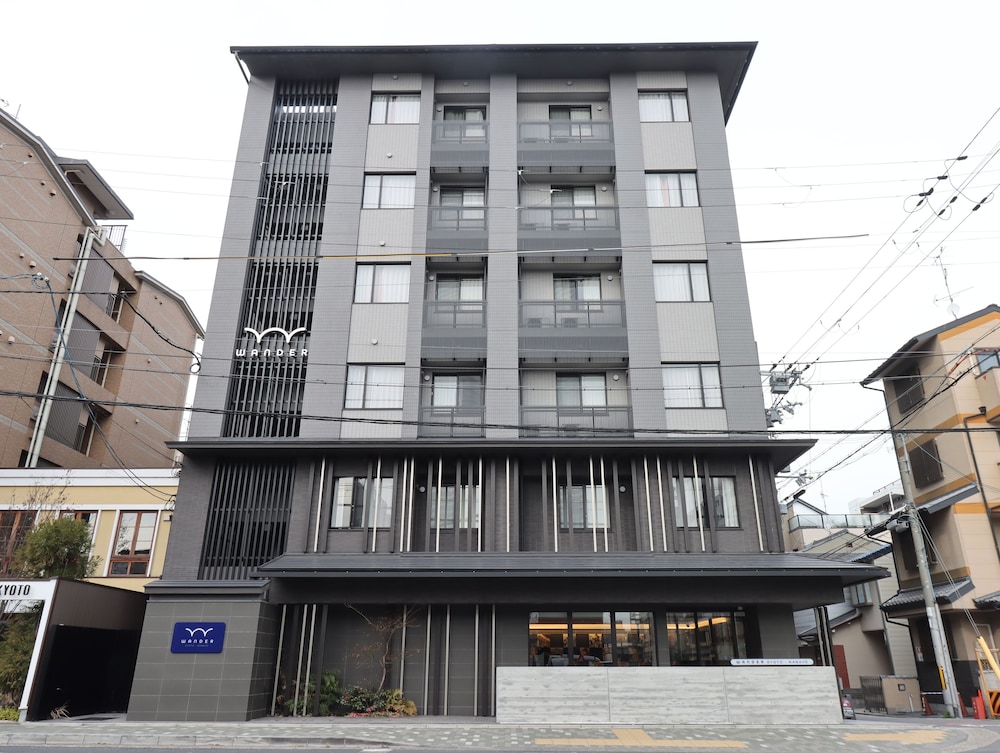 WANDER KYOTO NANAJO 京都