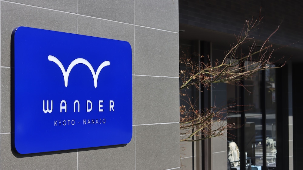 WANDER KYOTO NANAJO 京都