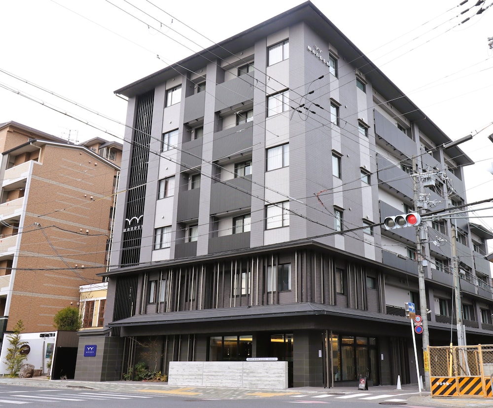 WANDER KYOTO NANAJO 京都