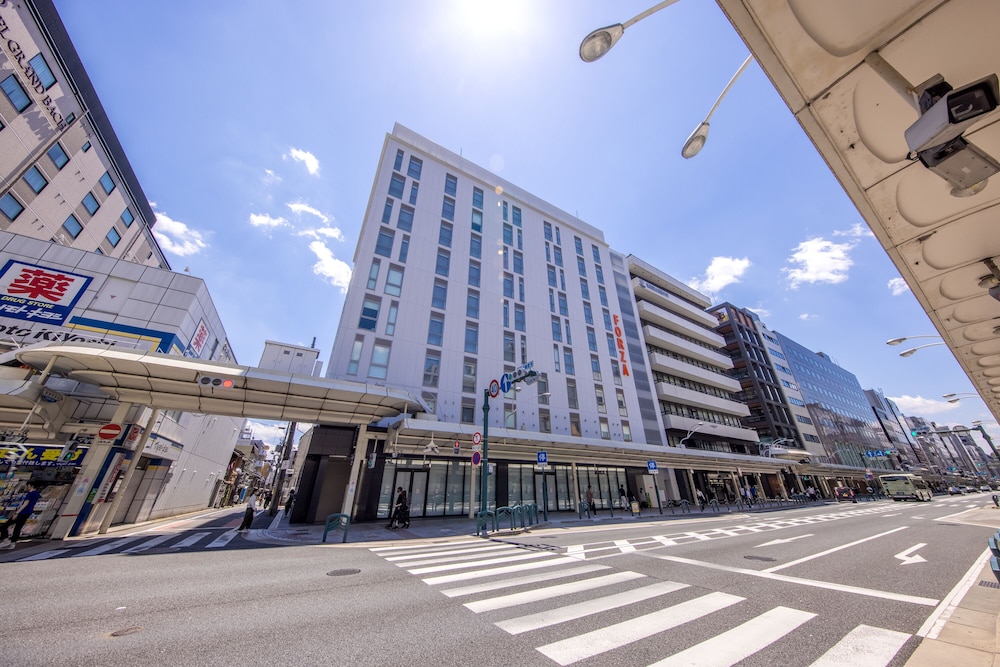 ホテルフォルツァ京都四条河原町 京都