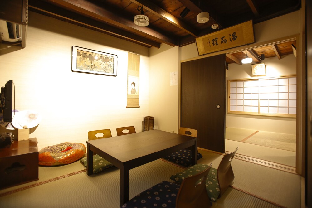 やまがた京町旅籠 大徳寺 京都