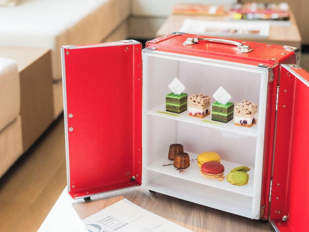 ザ ロイヤルパークホテル アイコニック 京都 京都