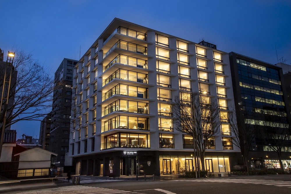 ザ ロイヤルパークホテル アイコニック 京都 京都