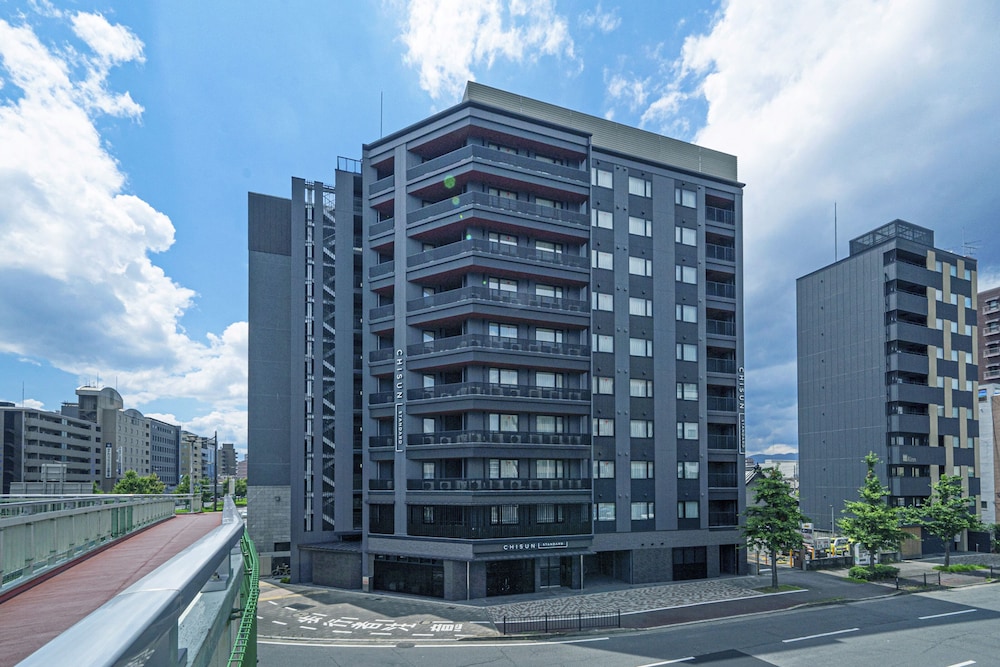 チサン スタンダード 京都堀川五条 京都