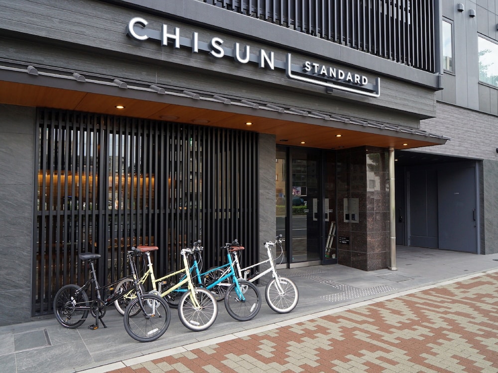 チサン スタンダード 京都堀川五条 京都