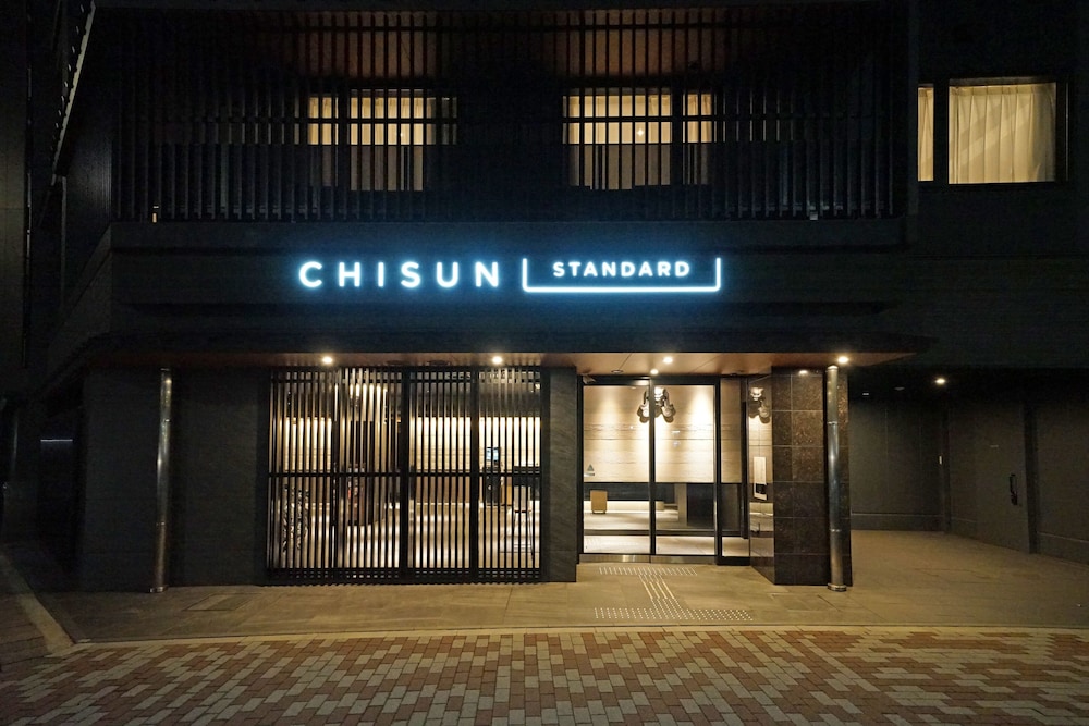 チサン スタンダード 京都堀川五条 京都