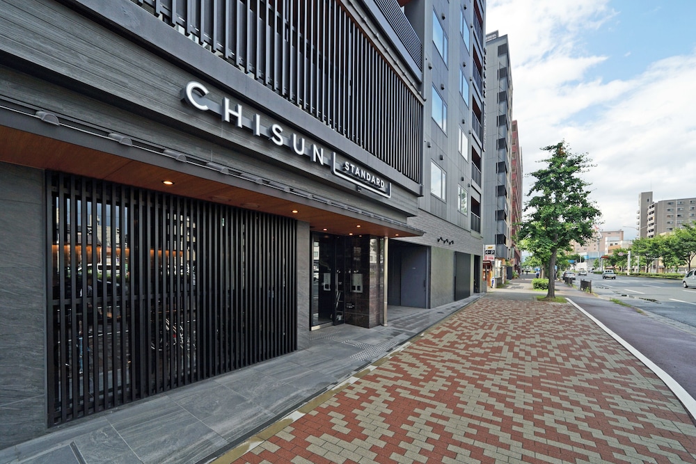 チサン スタンダード 京都堀川五条 京都