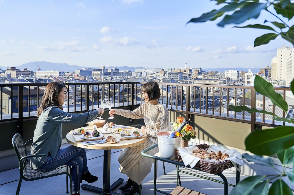 THE REIGN HOTEL KYOTO 京都