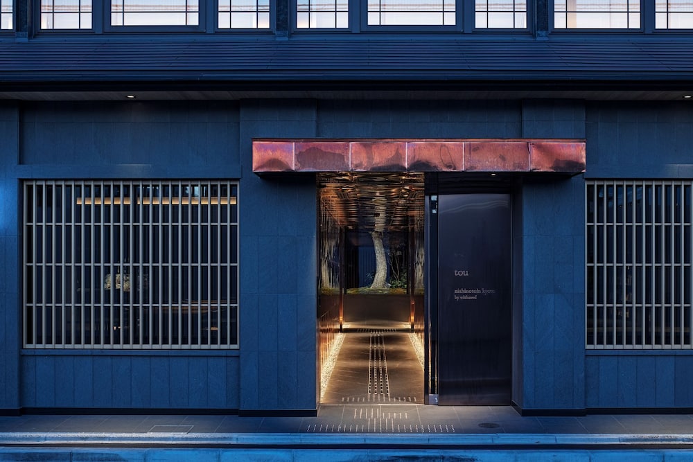 HOTEL TOU NISHINOTOIN KYOTO 京都