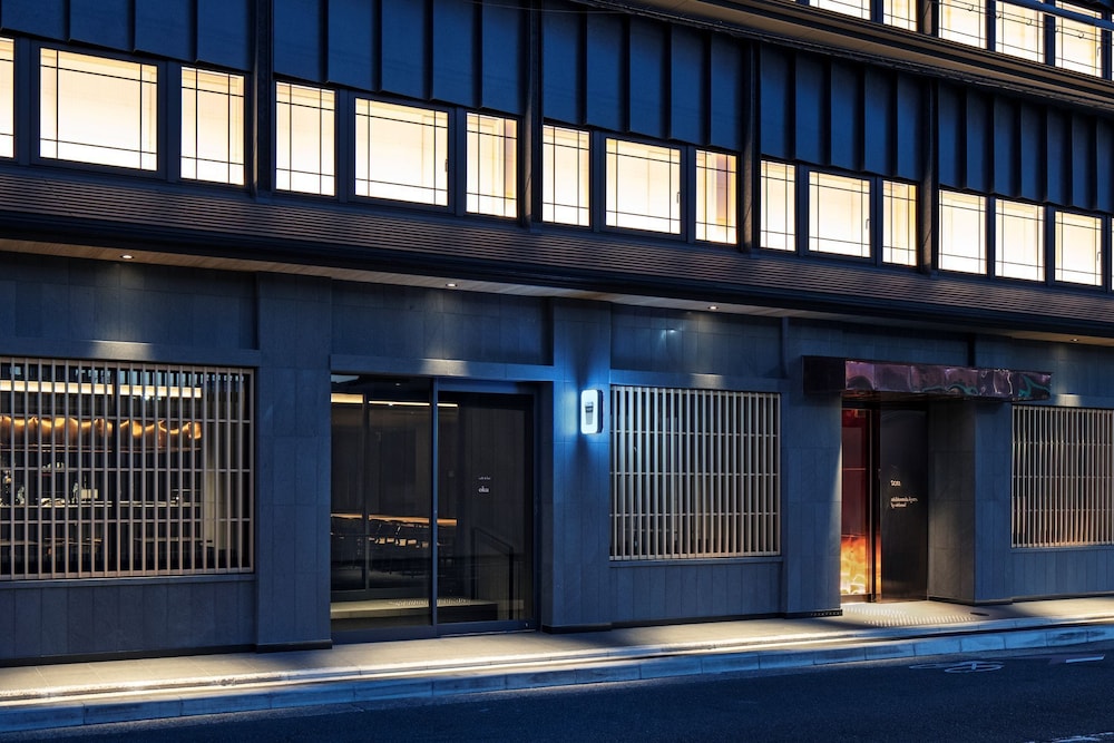 HOTEL TOU NISHINOTOIN KYOTO 京都