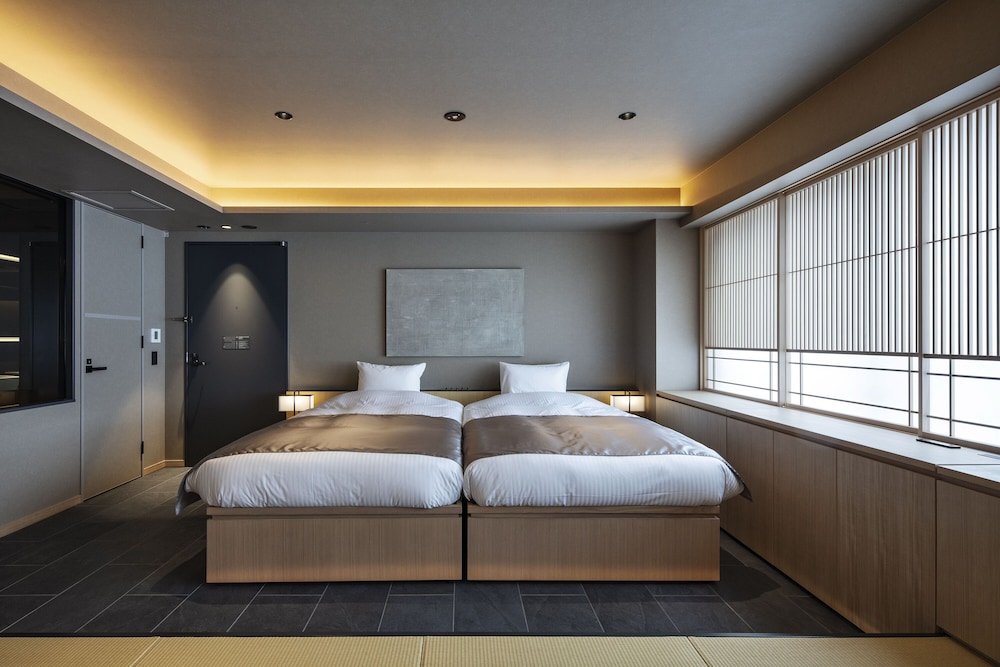 HOTEL TOU NISHINOTOIN KYOTO 京都