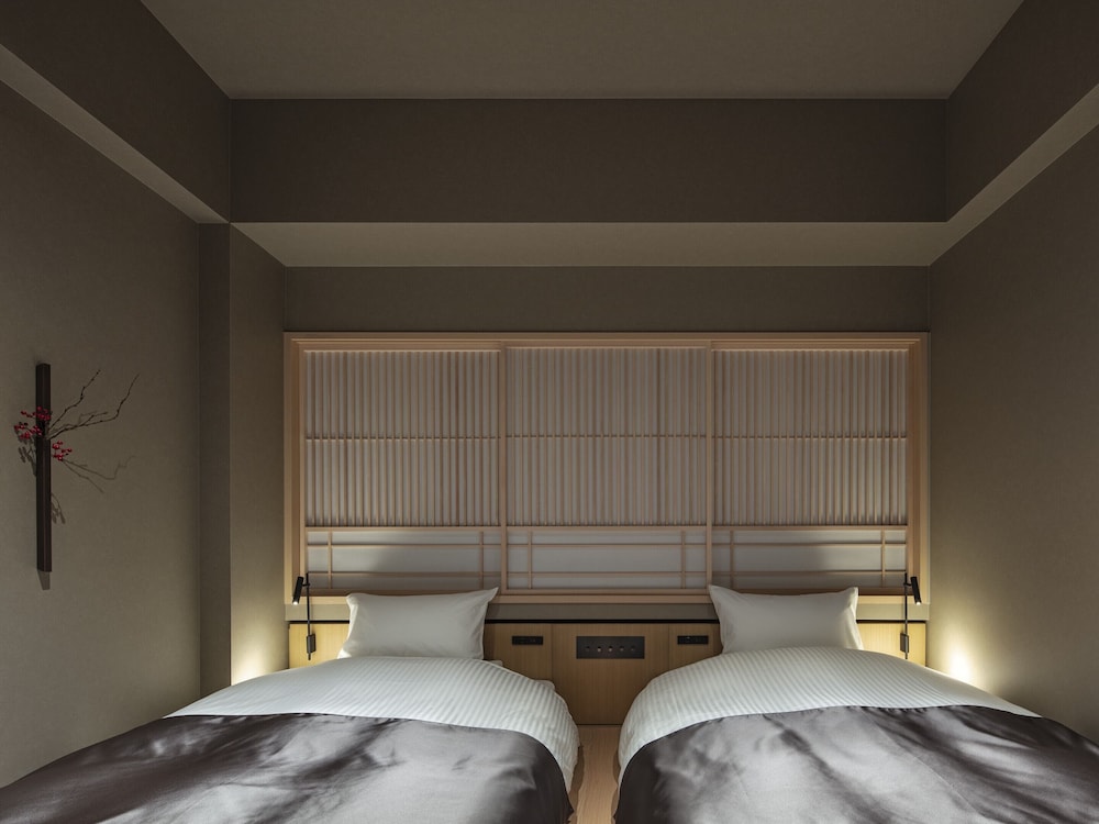 HOTEL TOU NISHINOTOIN KYOTO 京都