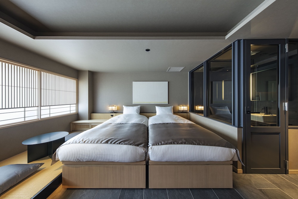 HOTEL TOU NISHINOTOIN KYOTO 京都