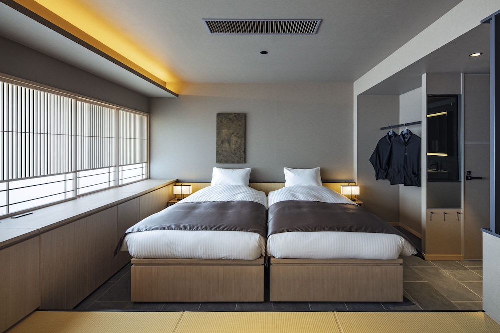 HOTEL TOU NISHINOTOIN KYOTO 京都