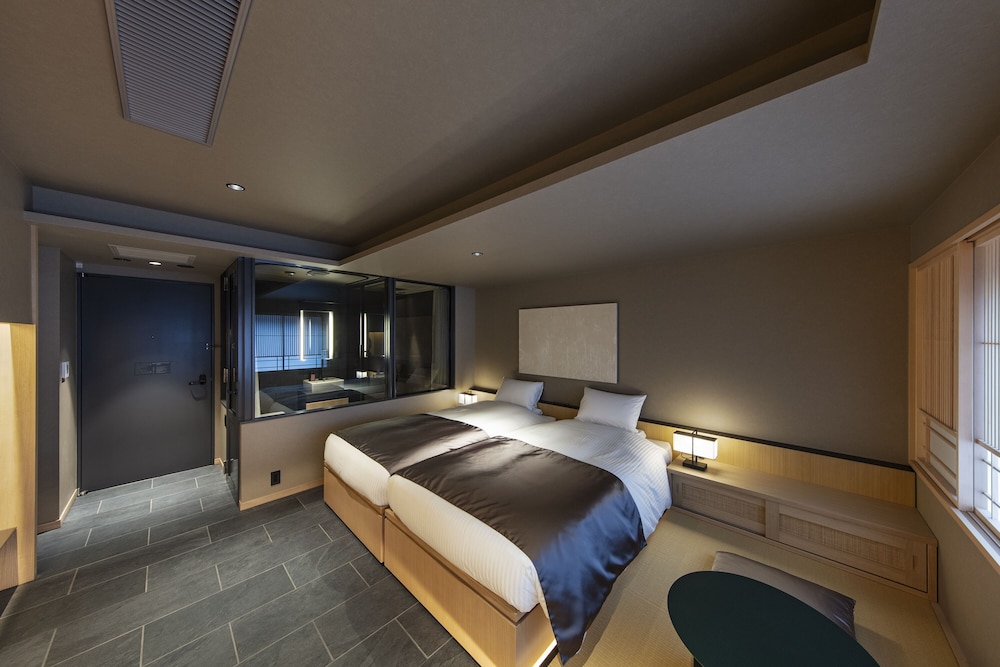 HOTEL TOU NISHINOTOIN KYOTO 京都
