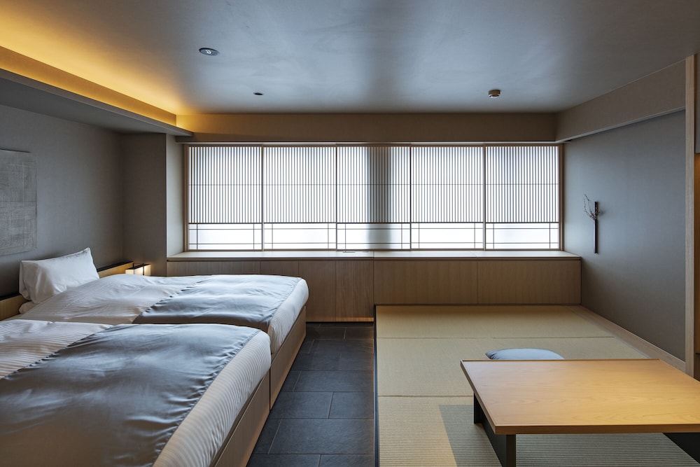 HOTEL TOU NISHINOTOIN KYOTO 京都