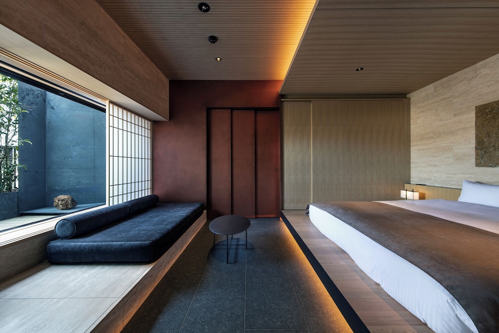 HOTEL TOU NISHINOTOIN KYOTO 京都