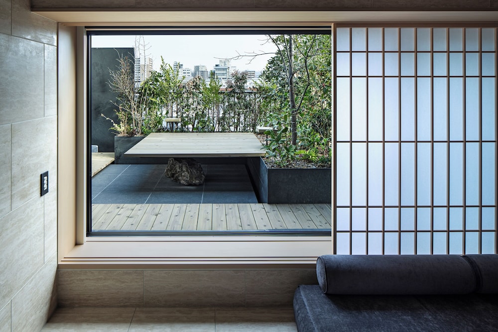 HOTEL TOU NISHINOTOIN KYOTO 京都