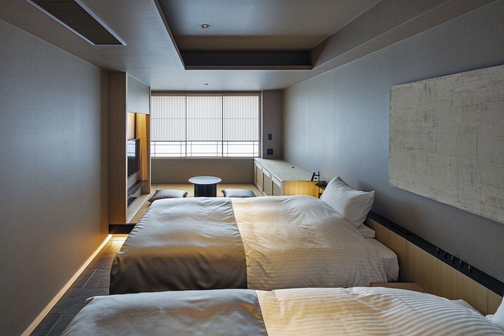 HOTEL TOU NISHINOTOIN KYOTO 京都