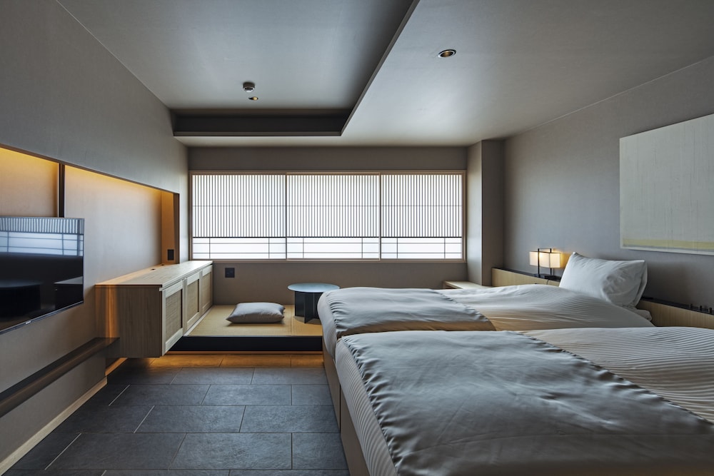 HOTEL TOU NISHINOTOIN KYOTO 京都