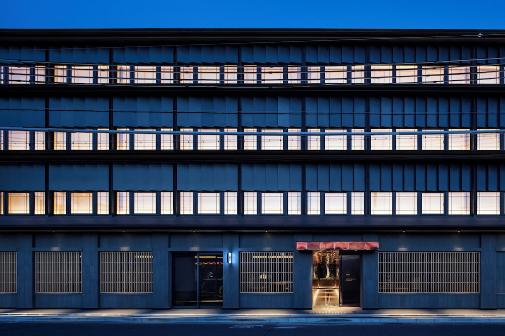 HOTEL TOU NISHINOTOIN KYOTO 京都