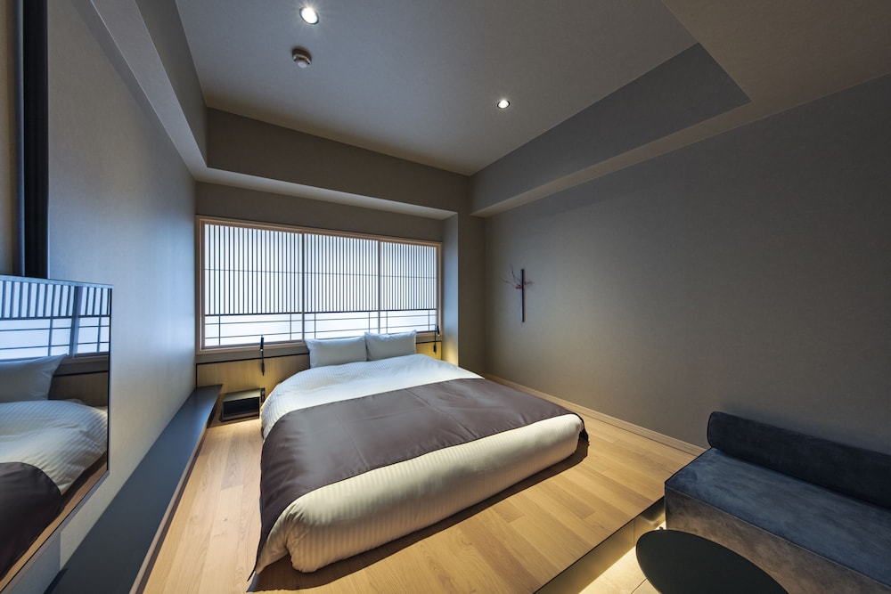 HOTEL TOU NISHINOTOIN KYOTO 京都