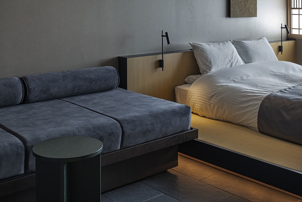 HOTEL TOU NISHINOTOIN KYOTO 京都