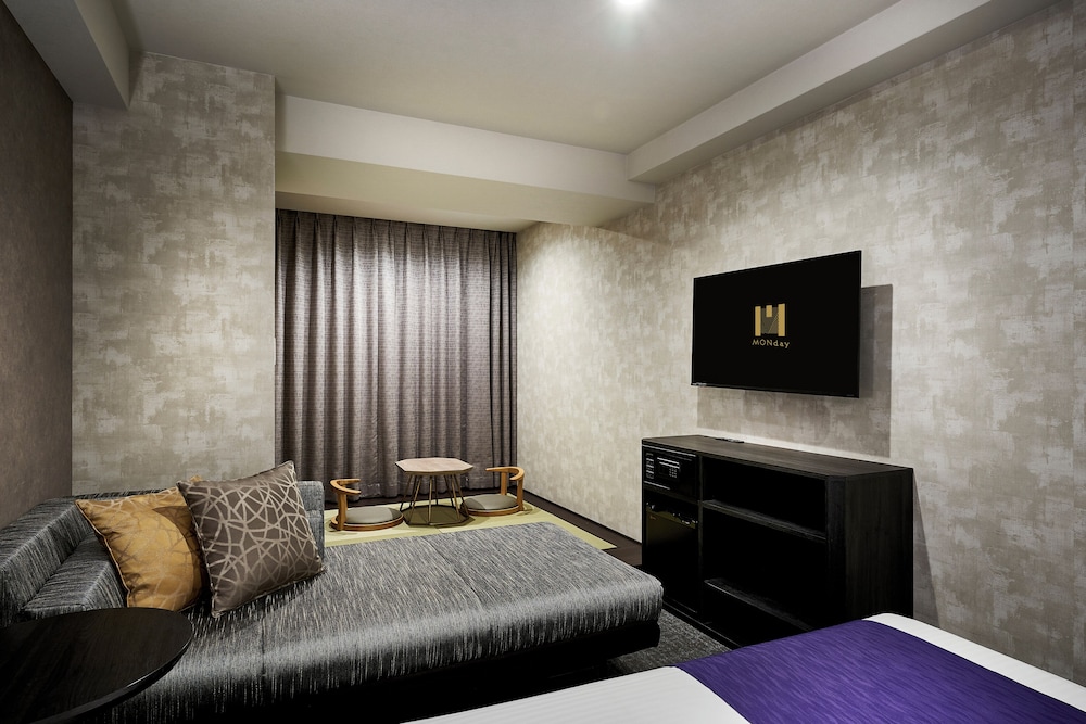HOTEL MONDAY 京都丸太町 京都