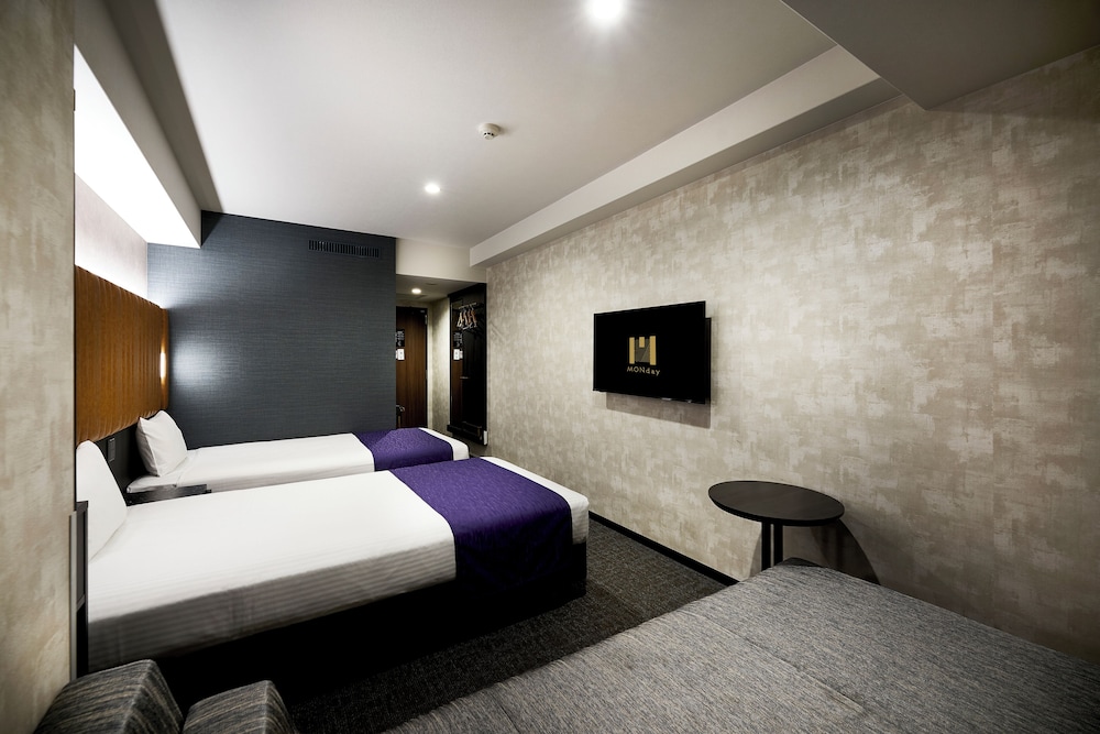 HOTEL MONDAY 京都丸太町 京都