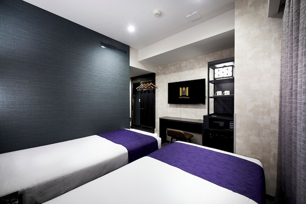 HOTEL MONDAY 京都丸太町 京都