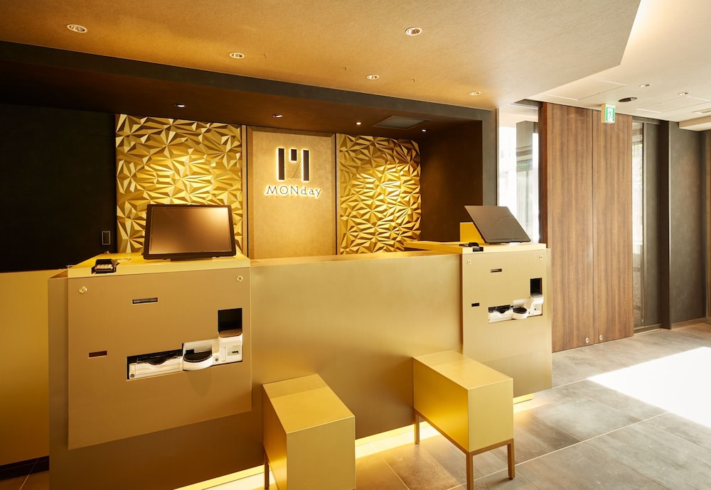 HOTEL MONDAY 京都丸太町 京都