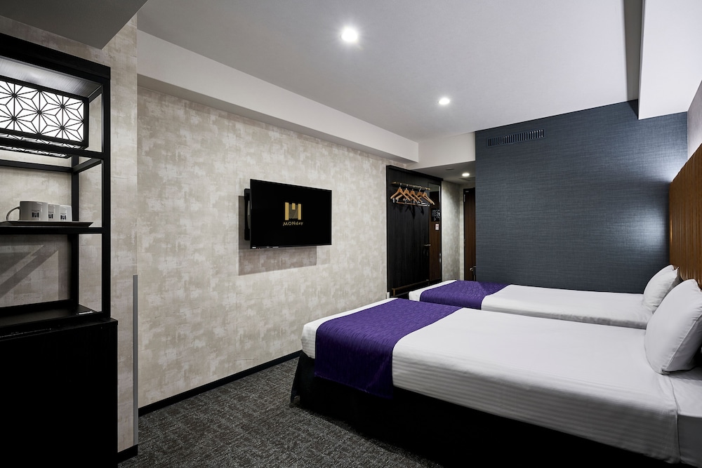 HOTEL MONDAY 京都丸太町 京都