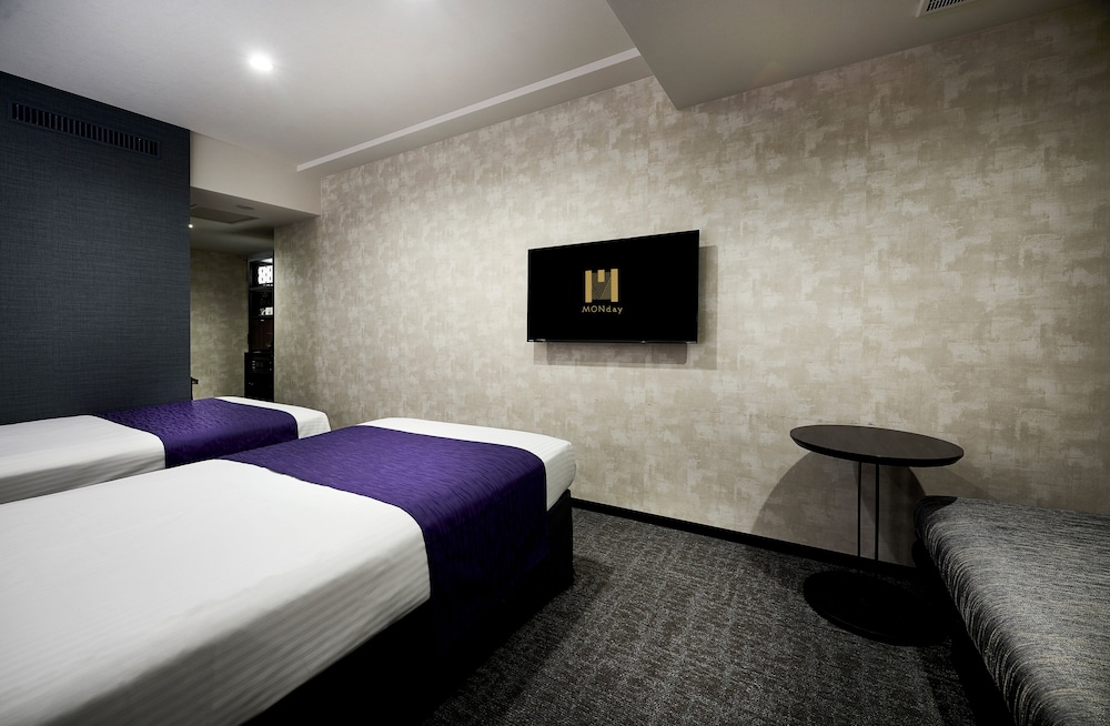 HOTEL MONDAY 京都丸太町 京都
