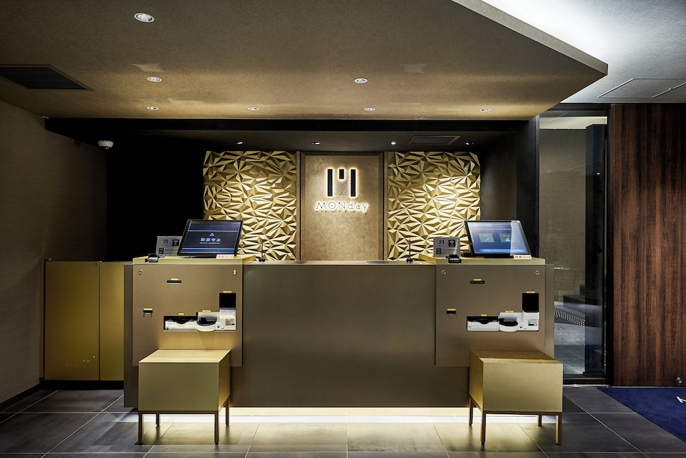 HOTEL MONDAY 京都丸太町 京都