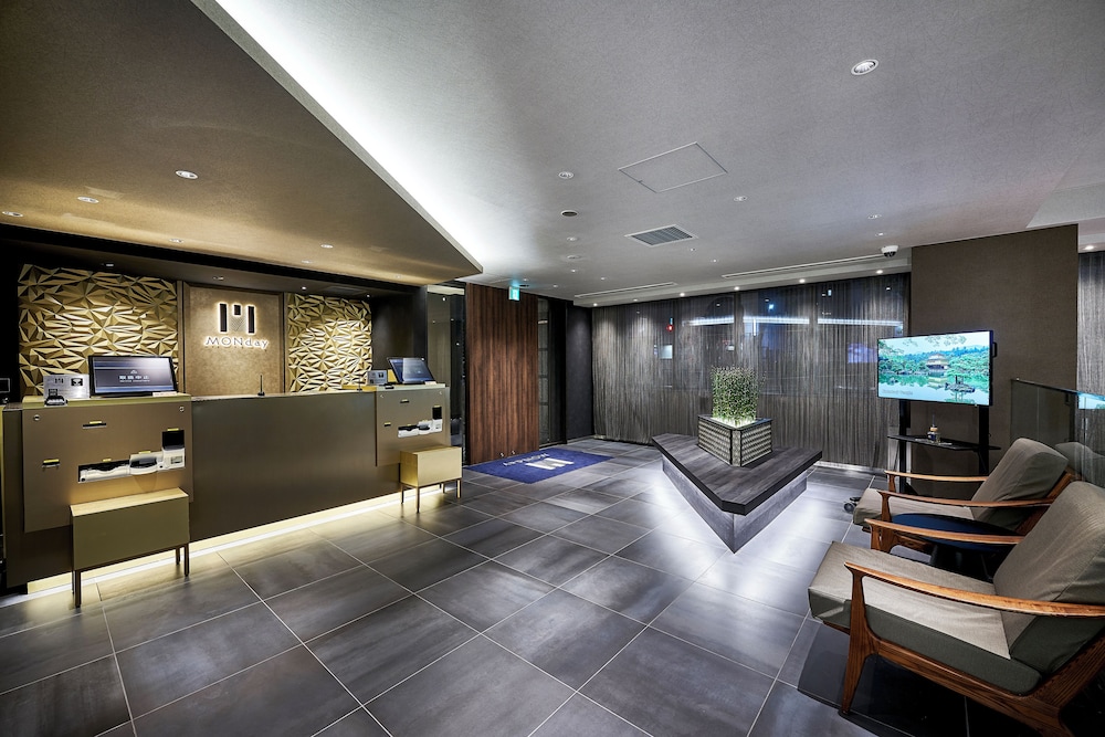 HOTEL MONDAY 京都丸太町 京都