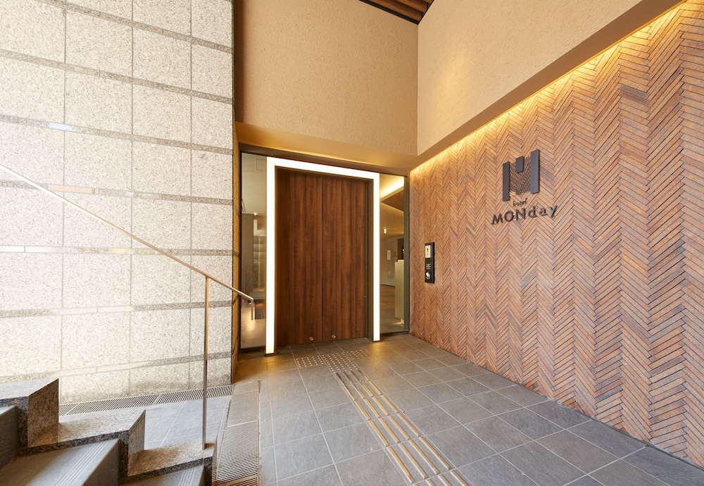 HOTEL MONDAY 京都丸太町 京都