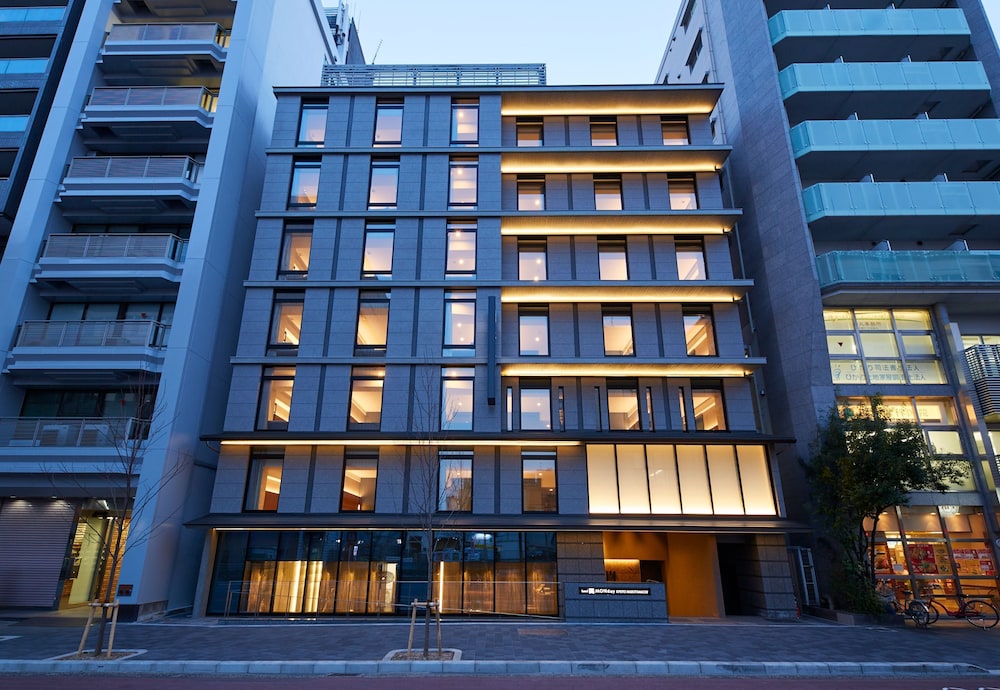 HOTEL MONDAY 京都丸太町 京都