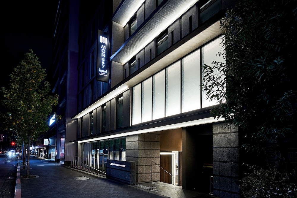 HOTEL MONDAY 京都丸太町 京都