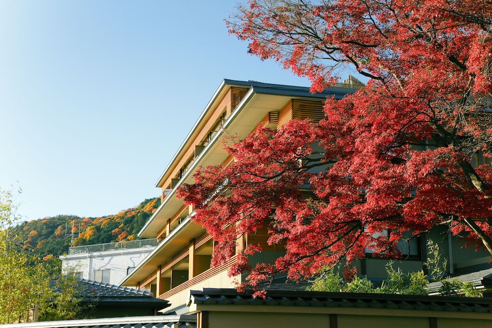 京都 嵐山温泉 花伝抄 (共立リゾート) 京都