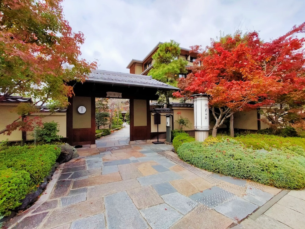 京都 嵐山温泉 花伝抄 (共立リゾート) 京都